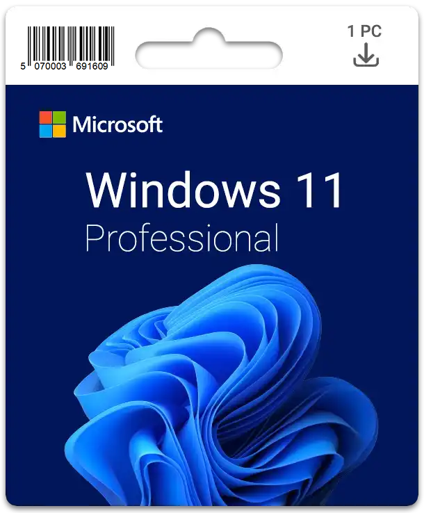 Windows 11 Pro - Lizosoft Ltd| Lizosoft Ltd