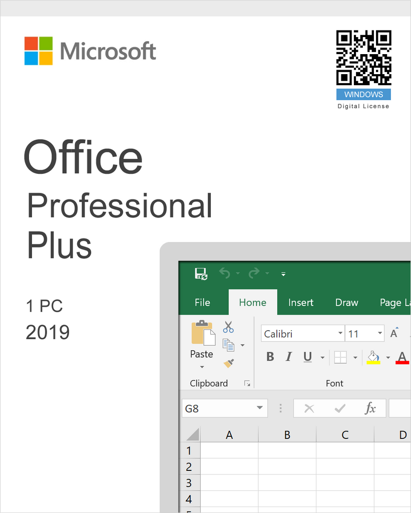 Office 2019 HB for MAC