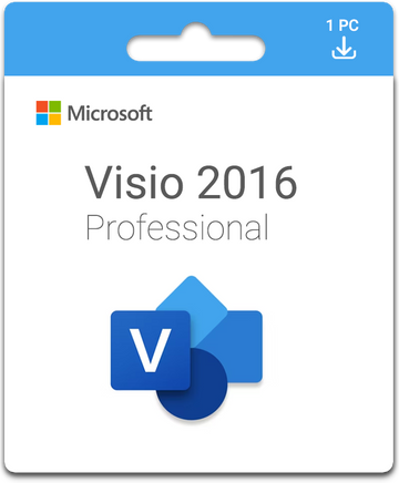 Visio 2016