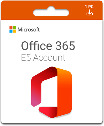 Office 365 E5 