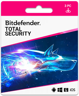 AntiVirus BitDefender Total Security