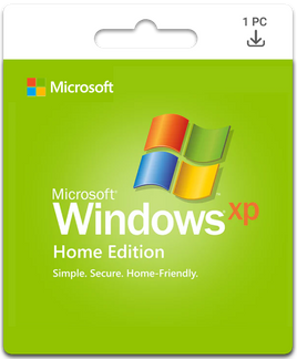 windows xp Home