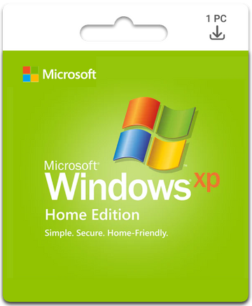 windows xp Home