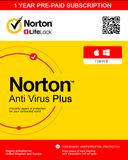 Norton AntiVirus Plus 2021