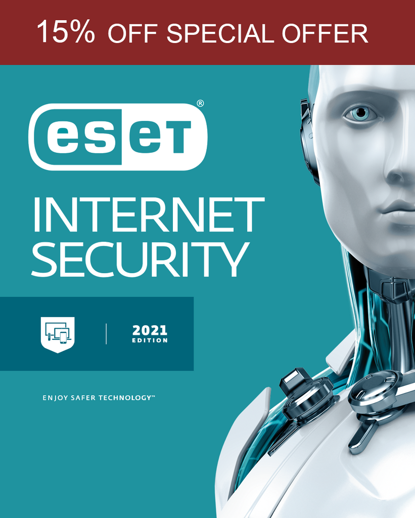 SPECIAL Eset Internet Security 2021